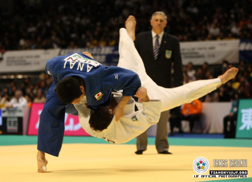JUDO